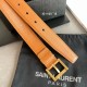 イヴサンローラン本革ベルトレディースbelt-ysl-lady032