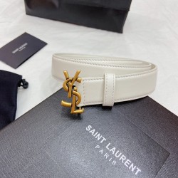 イヴサンローラン本革ベルトレディースbelt-ysl-lady035