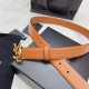 イヴサンローラン本革ベルトレディースbelt-ysl-lady037