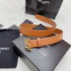 イヴサンローラン本革ベルトレディースbelt-ysl-lady037