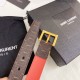 イヴサンローラン本革ベルトレディースbelt-ysl-lady040