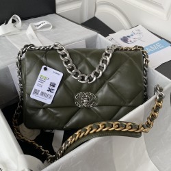 19Bag シャネル バッグ サイズ:30cm 17