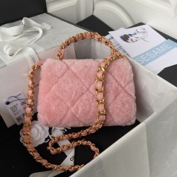 CHANEL22B AS3498シャネル バッグ サイズ:15X20.5X8cm 209