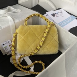 CHANEL22B AS3498シャネル バッグ サイズ:15X20.5X8cm 210