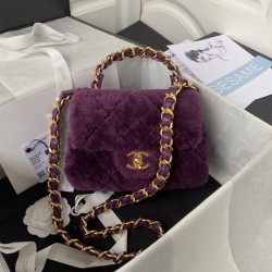 CHANEL22B AS3498シャネル バッグ サイズ:15X20.5X8cm 211