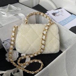 CHANEL22B AS3498シャネル バッグ サイズ:15X20.5X8cm 212