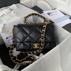 CHANEL22B AS3499シャネル バッグ サイズ:18X23X9cm 214