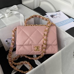 CHANEL22B AS3499シャネル バッグ サイズ:18X23X9cm 215