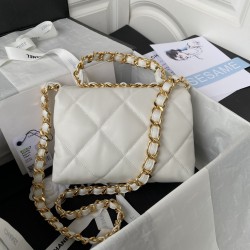 CHANEL22B AS3499シャネル バッグ サイズ:18X23X9cm 216