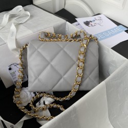 CHANEL22B AS3499シャネル バッグ サイズ:18X23X9cm 217