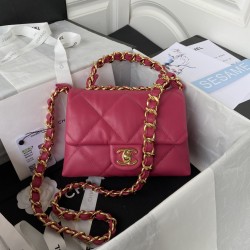 CHANEL22B AS3498シャネル バッグ サイズ:15X20.5X8cm 219