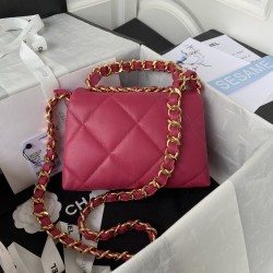 CHANEL22B AS3498シャネル バッグ サイズ:15X20.5X8cm 219