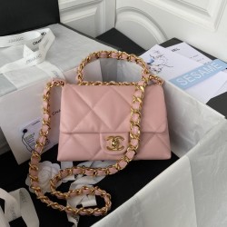 CHANEL22B AS3498シャネル バッグ サイズ:15X20.5X8cm 220