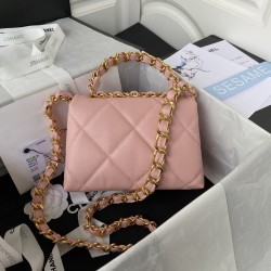 CHANEL22B AS3498シャネル バッグ サイズ:15X20.5X8cm 220