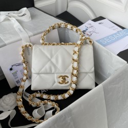 CHANEL22B AS3498シャネル バッグ サイズ:15X20.5X8cm 221