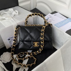 CHANEL22B AS3498シャネル バッグ サイズ:15X20.5X8cm 223