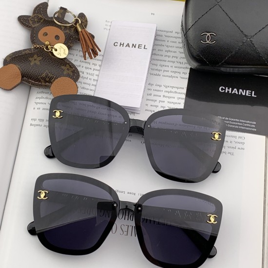 シャネル サングラスglass-chanel-002