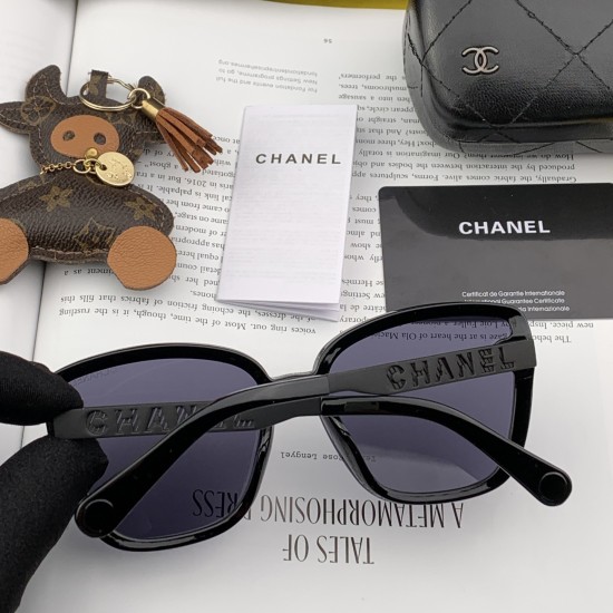 シャネル サングラスglass-chanel-002