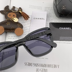 シャネル サングラスglass-chanel-002