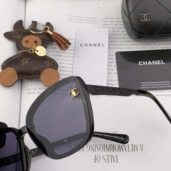 シャネル サングラスglass-chanel-002