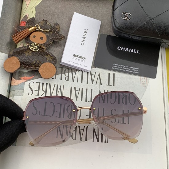 シャネル サングラスglass-chanel-003