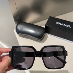 シャネル サングラスglass-chanel-005