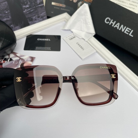 シャネル サングラスglass-chanel-011