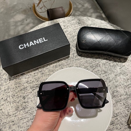 シャネル サングラスglass-chanel-023