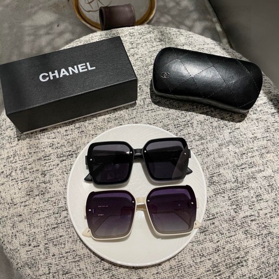 シャネル サングラスglass-chanel-023