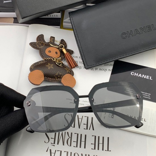 シャネル サングラスglass-chanel-029