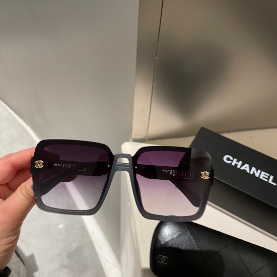 シャネル サングラスglass-chanel-033