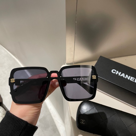 シャネル サングラスglass-chanel-033