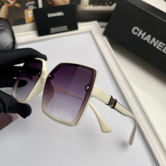 シャネル サングラスglass-chanel-034