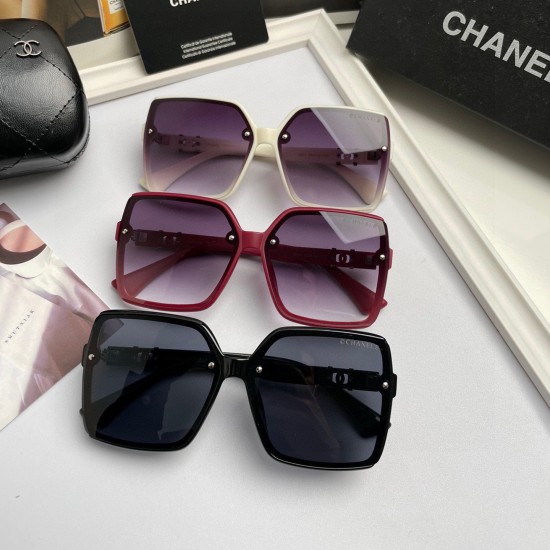 シャネル サングラスglass-chanel-034