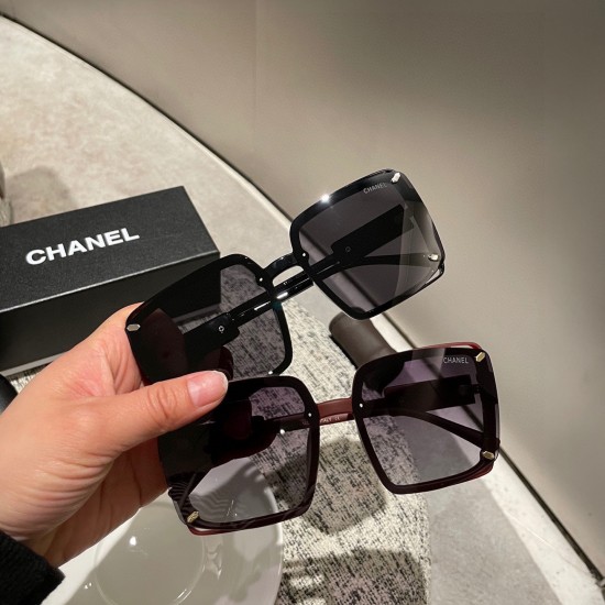 シャネル サングラスglass-chanel-042