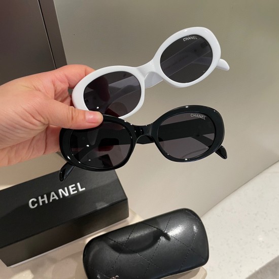 シャネル サングラスglass-chanel-044