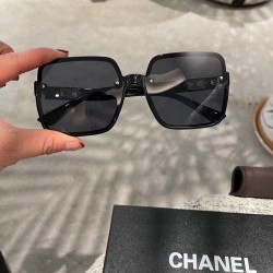 シャネル サングラスglass-chanel-049