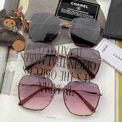 シャネル サングラスglass-chanel-056