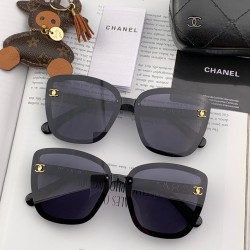 シャネル サングラスglass-chanel-069