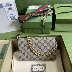 新作 バッグ724713グッチバッグGucci Horsebit 1955