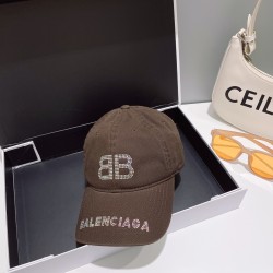 バレンシアガ帽子 Balenciaga