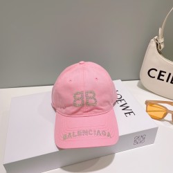 バレンシアガ帽子 Balenciaga