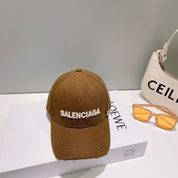 バレンシアガ帽子 Balenciaga