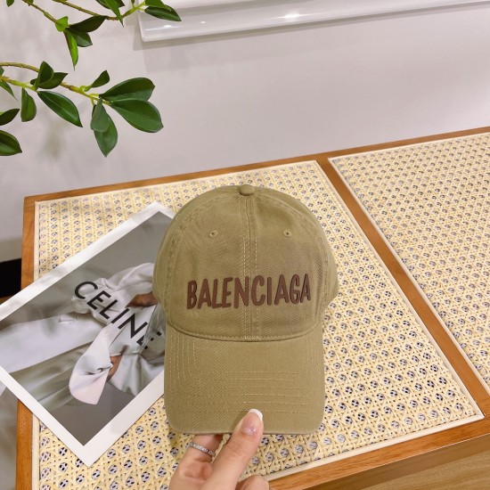 バレンシアガ帽子 Balenciaga