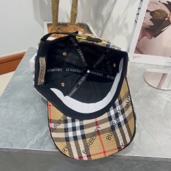 バーバリー 帽子burberry