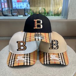 バーバリー 帽子burberry