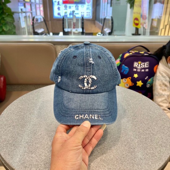 シャネル帽子Chanel