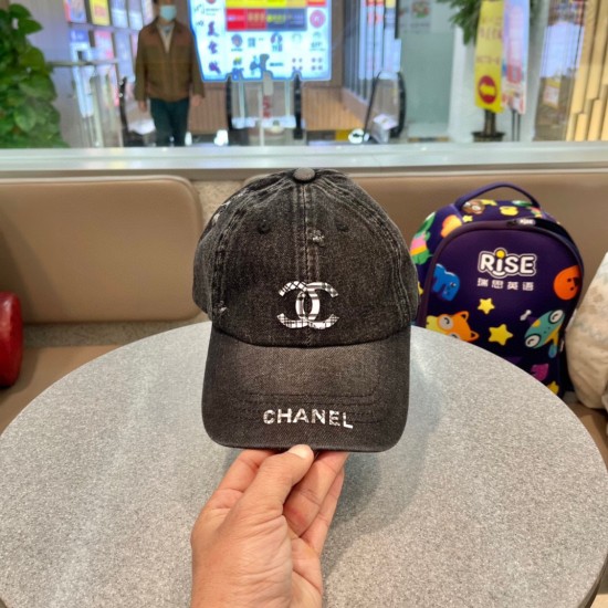 シャネル帽子Chanel