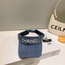 シャネル帽子Chanel