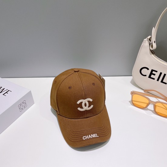 シャネル帽子Chanel